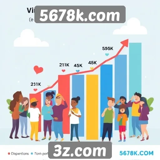 Estatísticas de usuários ativos na plataforma
