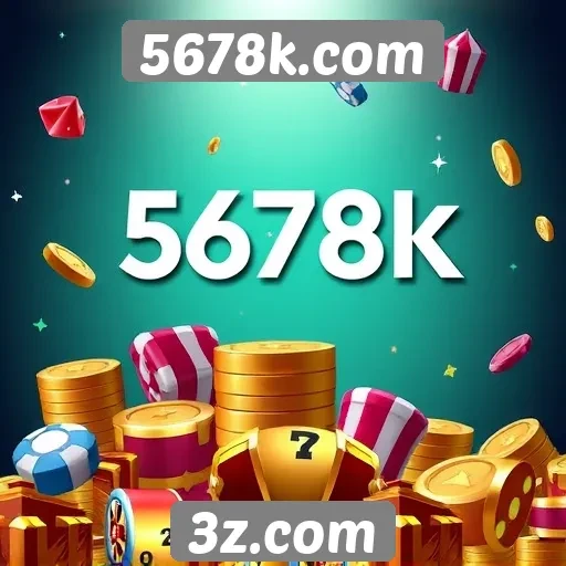 Comparação de bônus e promoções em 5678k.com