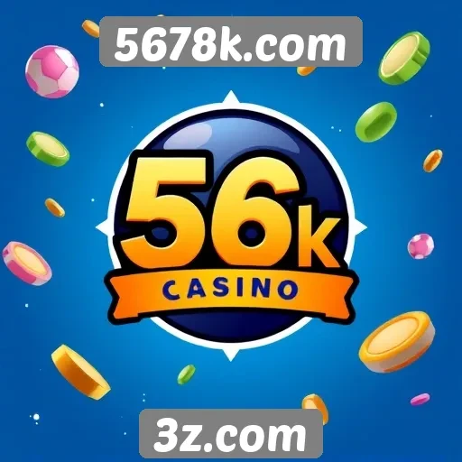 Informações sobre bônus e promoções no 5678k.com