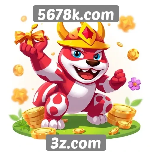 5678k.com oferece diversidade em jogos online