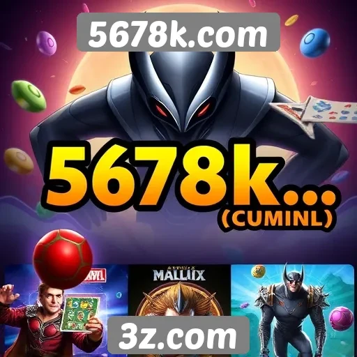 Análise da biblioteca de jogos do 5678k.com