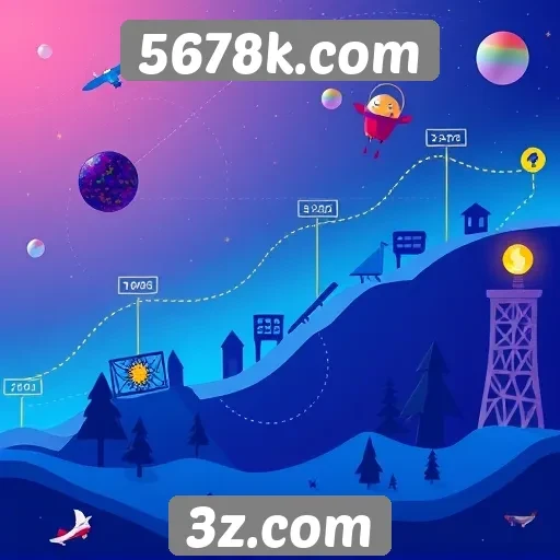 História e evolução do site 5678k.com
