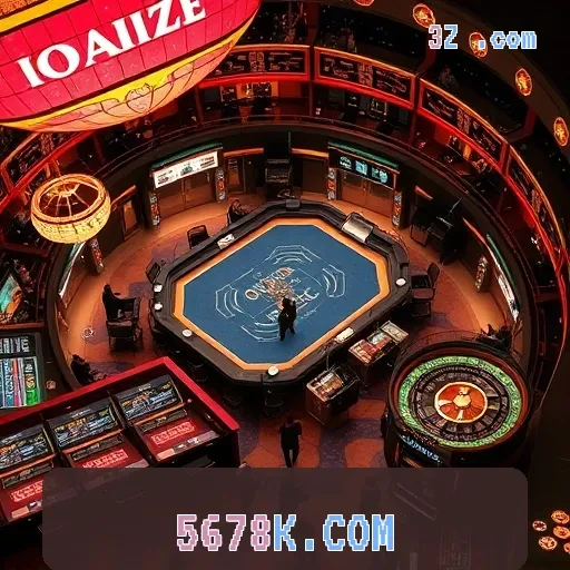 5678k.com Casino Ao Vivo