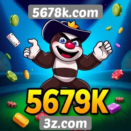 Ofertas e promoções disponíveis em 5678k.com