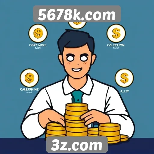 Sistema de pagamento e bônus no 5678k.com