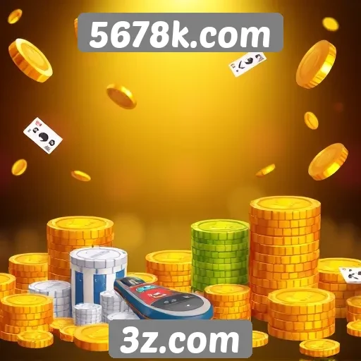 Opções de pagamento disponíveis no 5678k.com