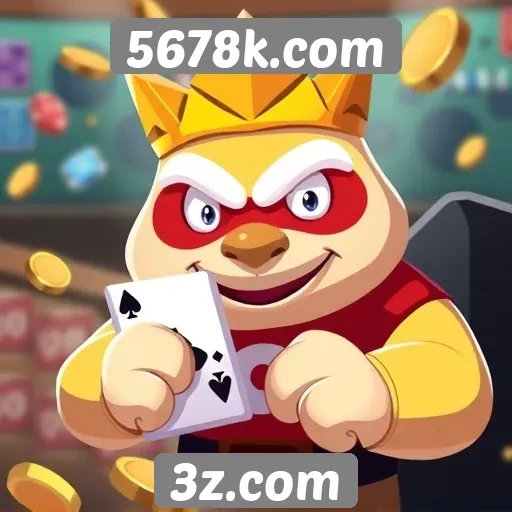 Opiniões de jogadores sobre o 5678k.com