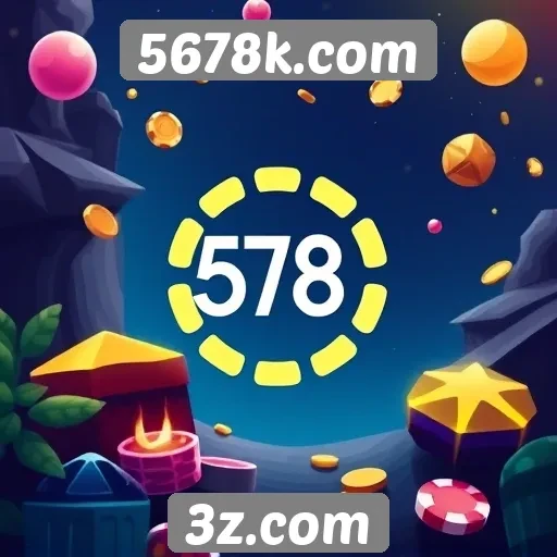 Jogos mais populares disponíveis em 5678k.com