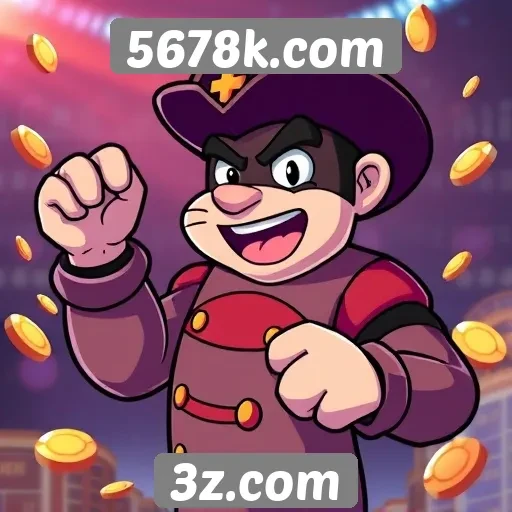 Análise das promoções disponíveis no 5678k.com