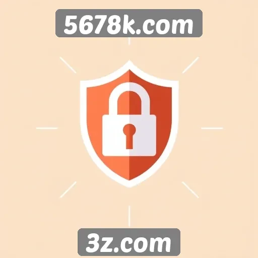 Análise de segurança do site 5678k.com