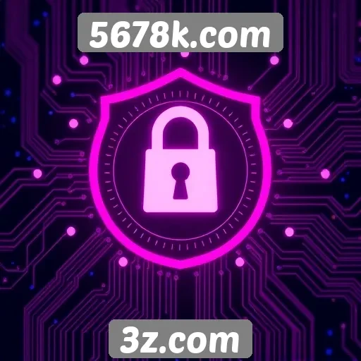 Avaliação da segurança no site 5678k.com