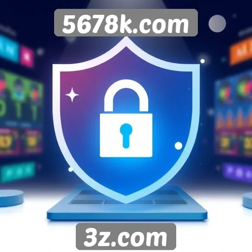 Segurança e confiabilidade em 5678k.com